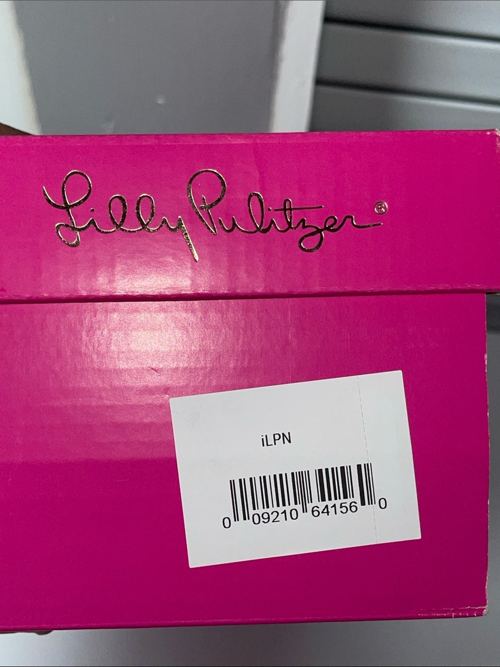 Lilly Pulitzer Dayna Sandals New in Box - Picture 9 of 9